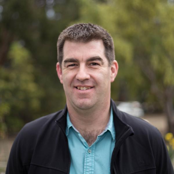 Portrait of Adrian Nyhuis.