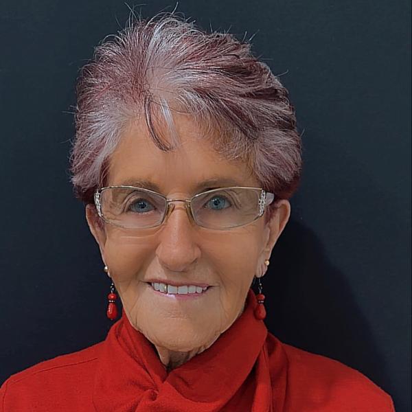 Portrait image of Barbara Matheson